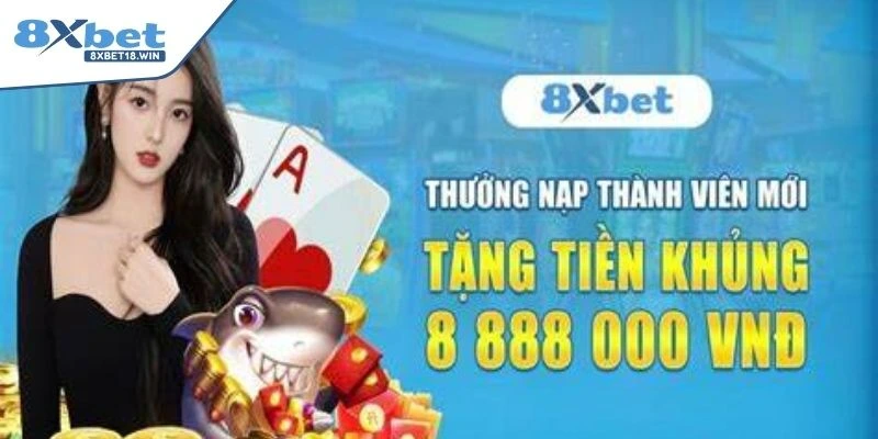 Khuyến mãi nạp lần đầu