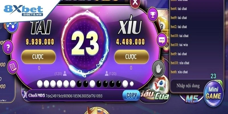 Luật chơi tài xỉu chi tiết