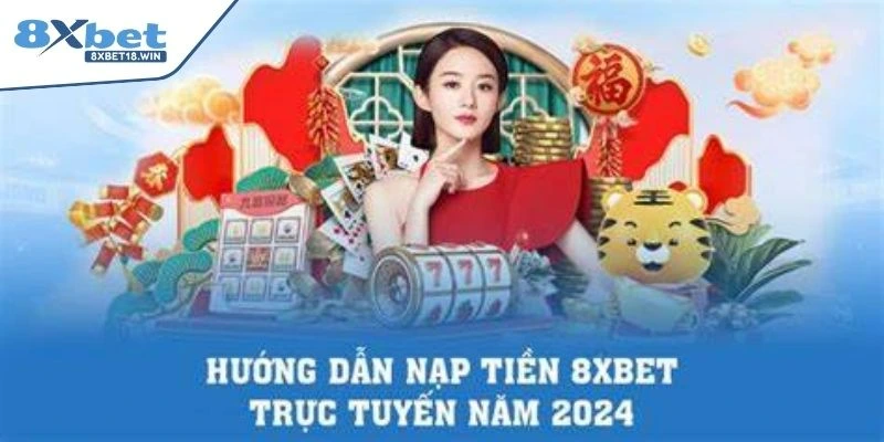 Nạp qua ngân hàng